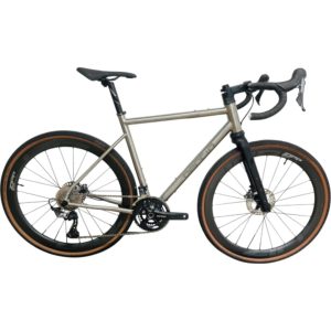 Bertin Gravel Titane