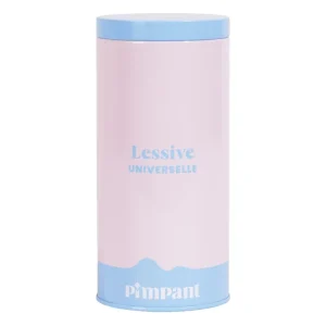 Boîte doseuse lessive poudre universelle